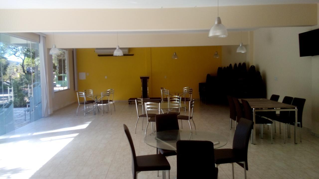 Hotel Renovo Sambaetiba Екстер'єр фото