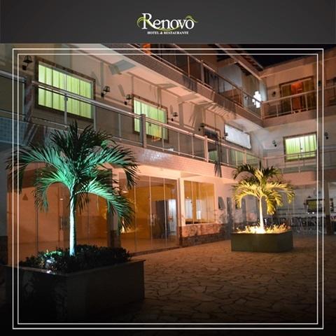 Hotel Renovo Sambaetiba Екстер'єр фото
